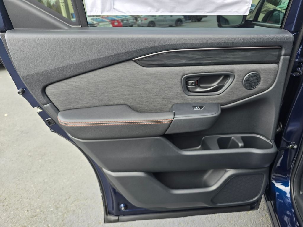 2026 Honda Passport TrailSport Blackout