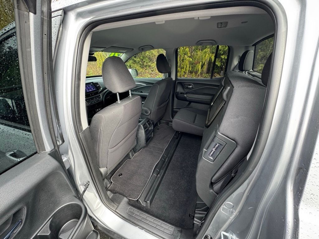 2021 Honda Ridgeline Sport