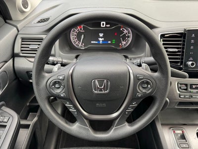 2021 Honda Ridgeline Sport