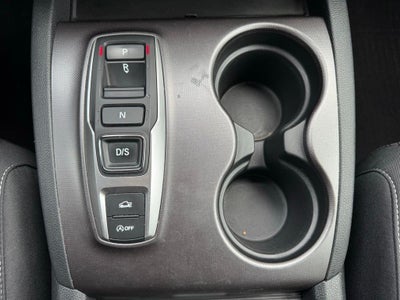 2021 Honda Ridgeline Sport