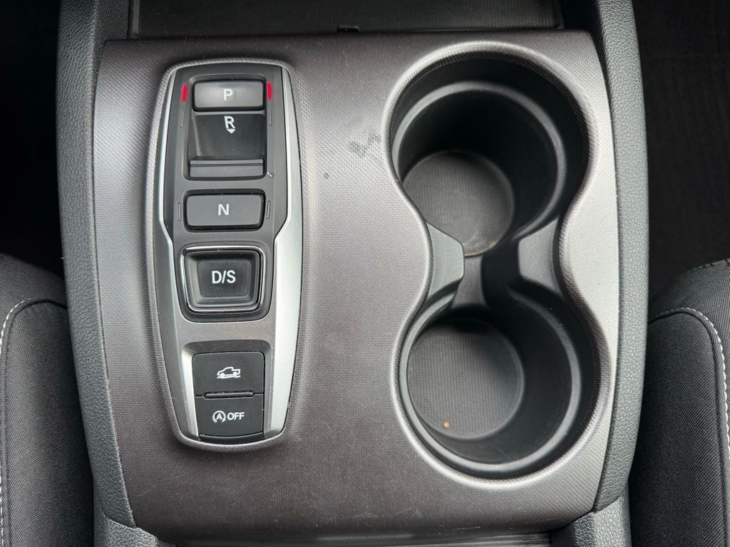 2021 Honda Ridgeline Sport