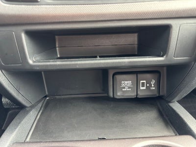 2021 Honda Ridgeline Sport