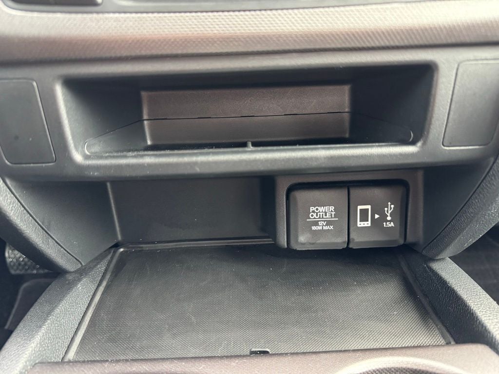 2021 Honda Ridgeline Sport