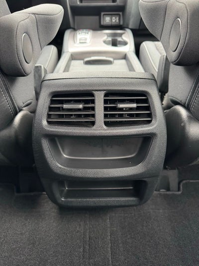 2021 Honda Ridgeline Sport