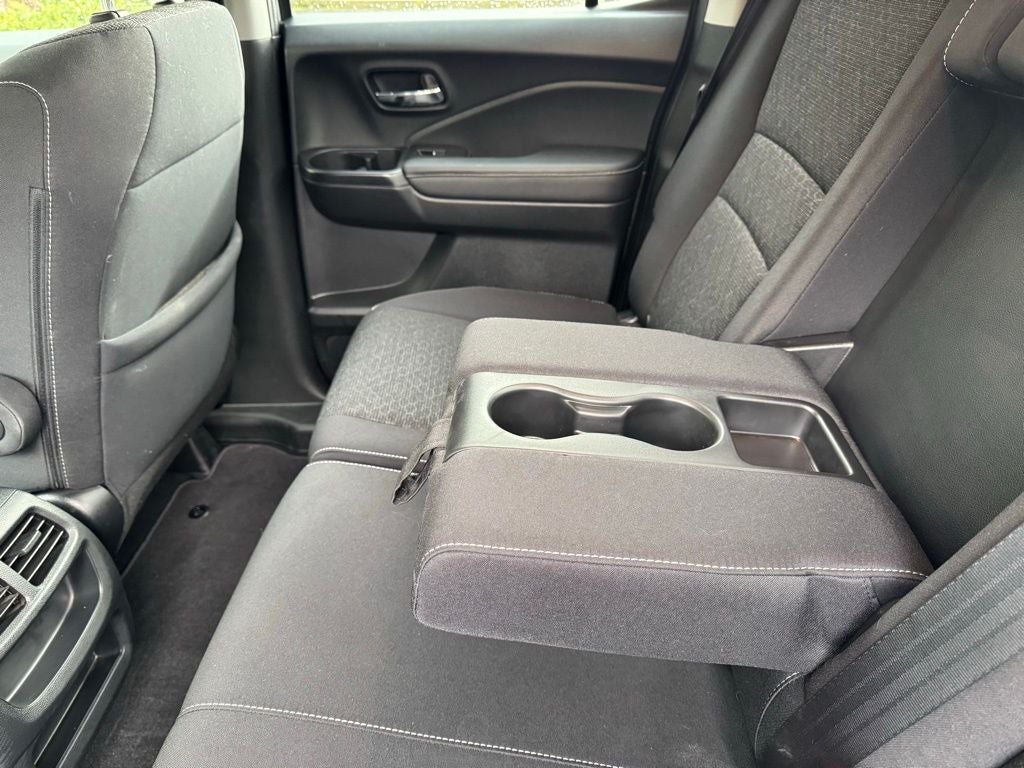 2021 Honda Ridgeline Sport