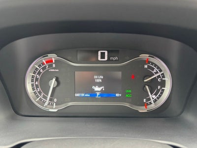 2021 Honda Ridgeline Sport