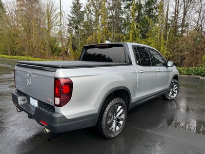 2021 Honda Ridgeline Sport