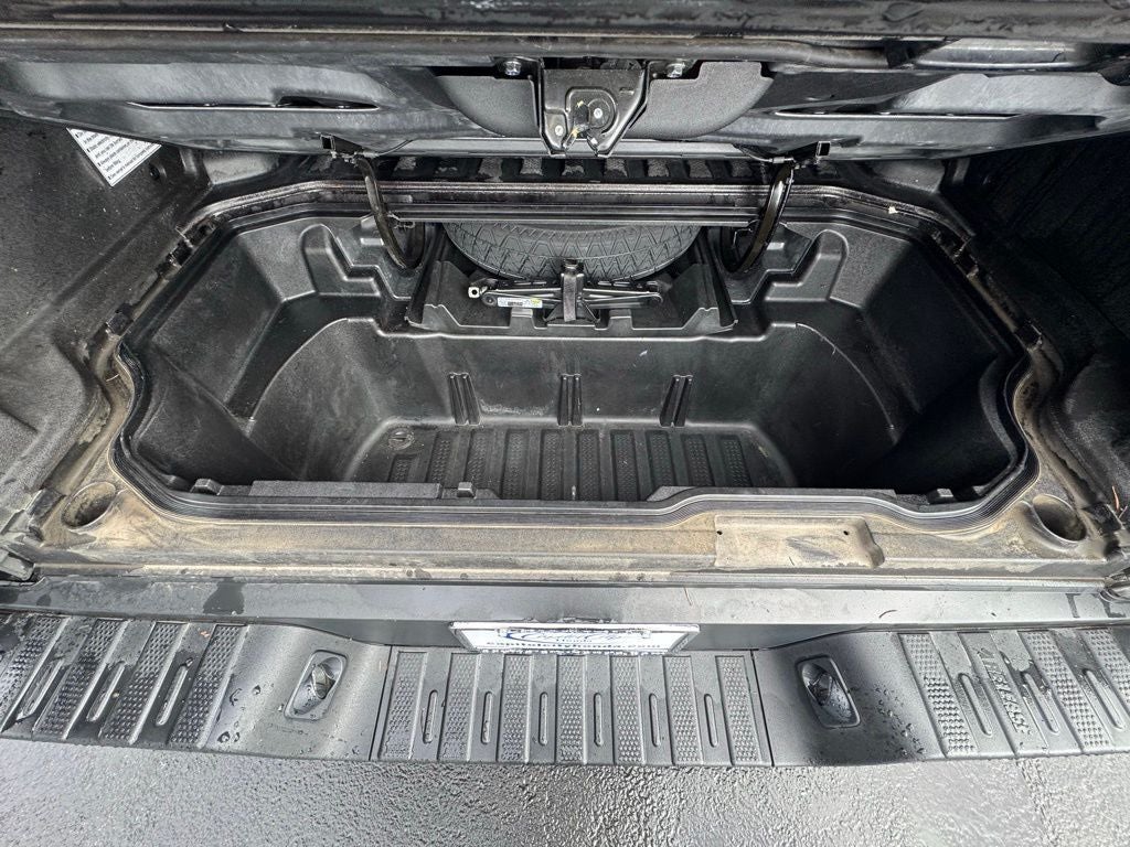 2021 Honda Ridgeline Sport