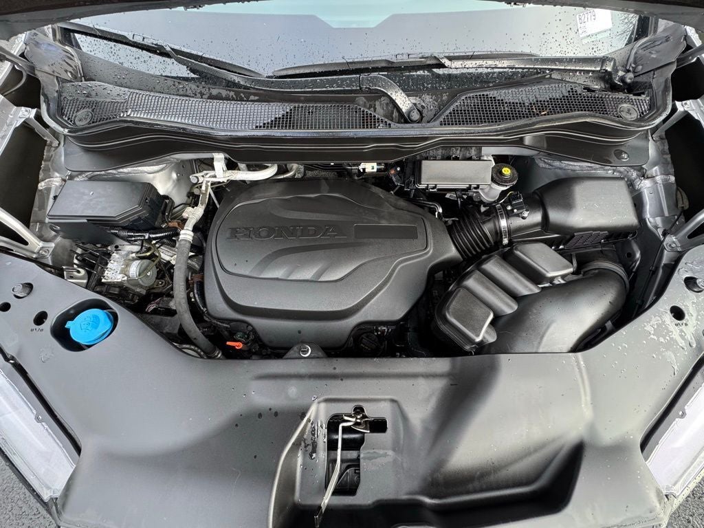 2021 Honda Ridgeline Sport