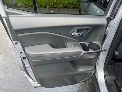 2021 Honda Ridgeline Sport