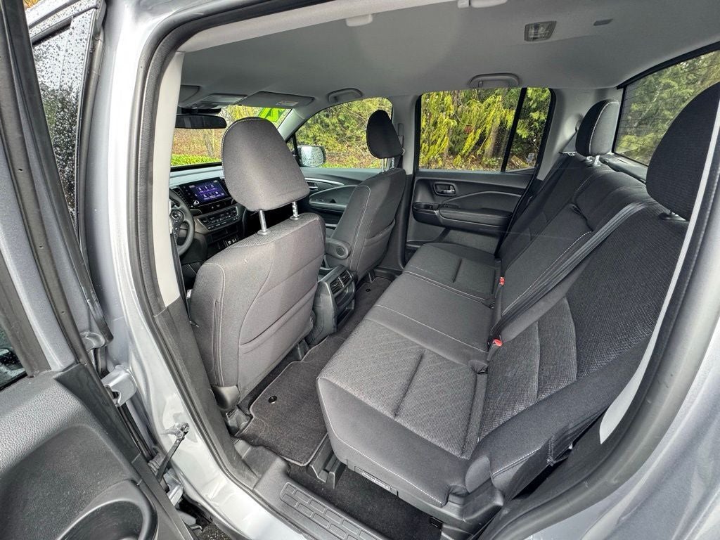 2021 Honda Ridgeline Sport