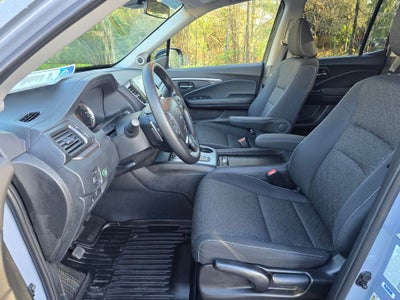 2023 Honda Ridgeline Sport