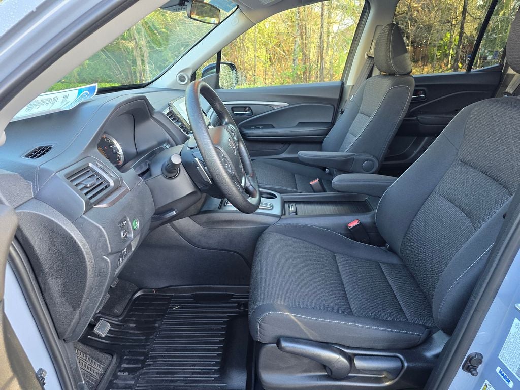 2023 Honda Ridgeline Sport