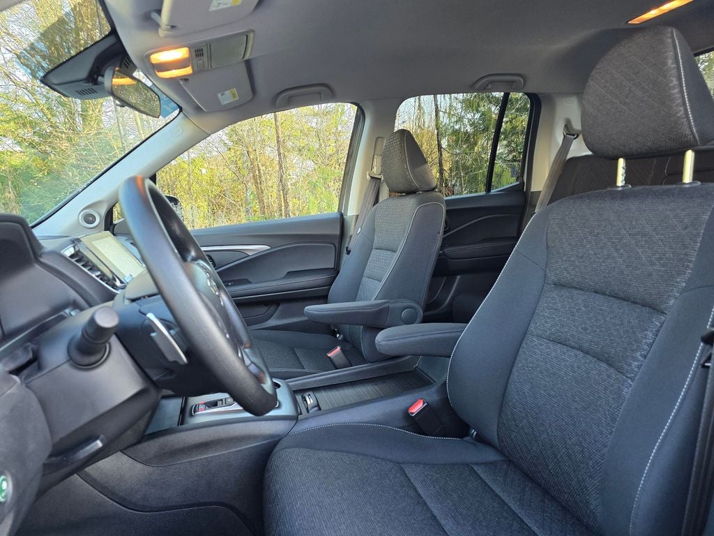 2023 Honda Ridgeline Sport