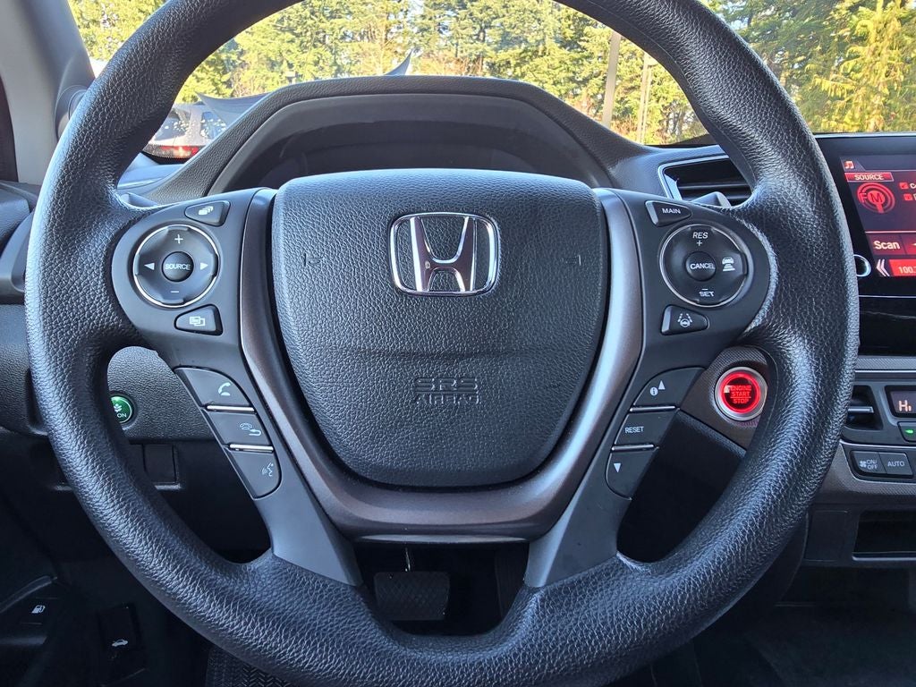 2023 Honda Ridgeline Sport