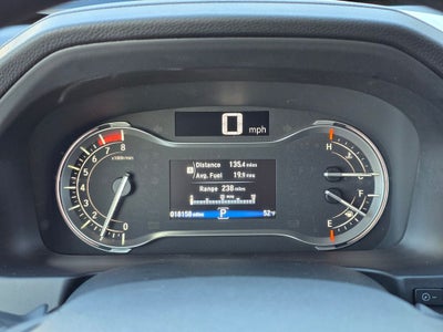 2023 Honda Ridgeline Sport