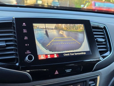 2023 Honda Ridgeline Sport