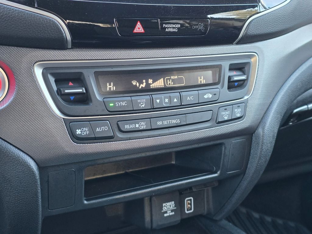 2023 Honda Ridgeline Sport