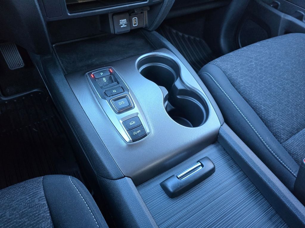 2023 Honda Ridgeline Sport