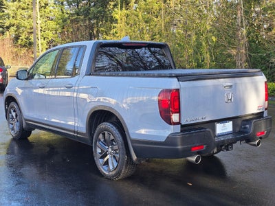 2023 Honda Ridgeline Sport