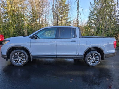 2023 Honda Ridgeline Sport