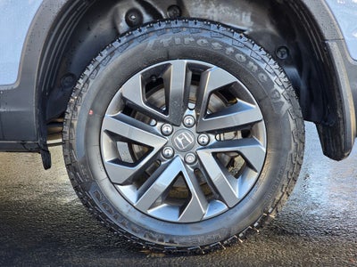 2023 Honda Ridgeline Sport