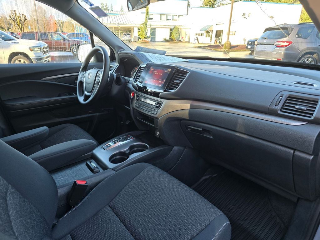 2023 Honda Ridgeline Sport