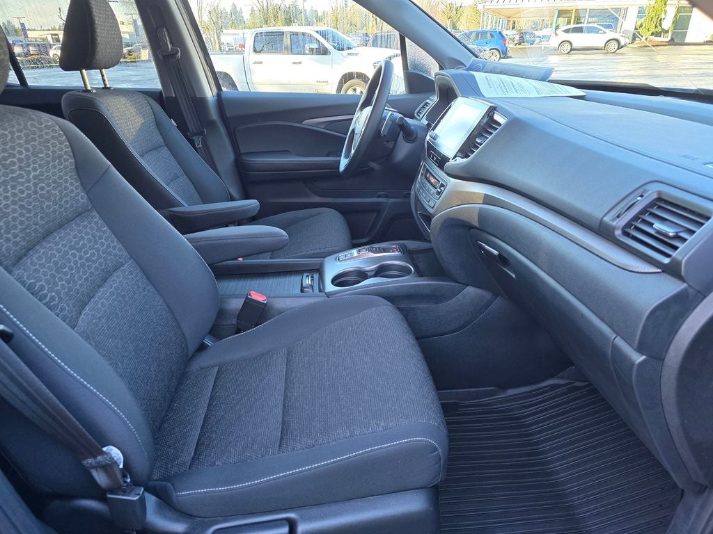 2023 Honda Ridgeline Sport