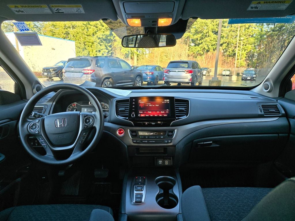 2023 Honda Ridgeline Sport