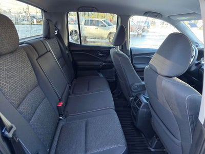 2023 Honda Ridgeline Sport