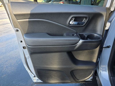 2023 Honda Ridgeline Sport