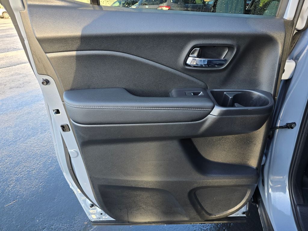 2023 Honda Ridgeline Sport