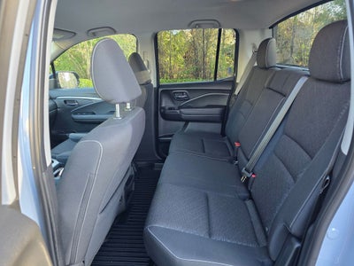 2023 Honda Ridgeline Sport