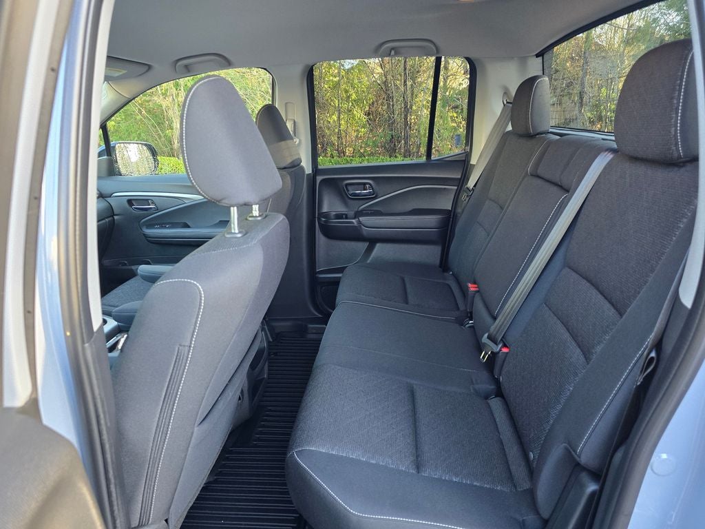 2023 Honda Ridgeline Sport