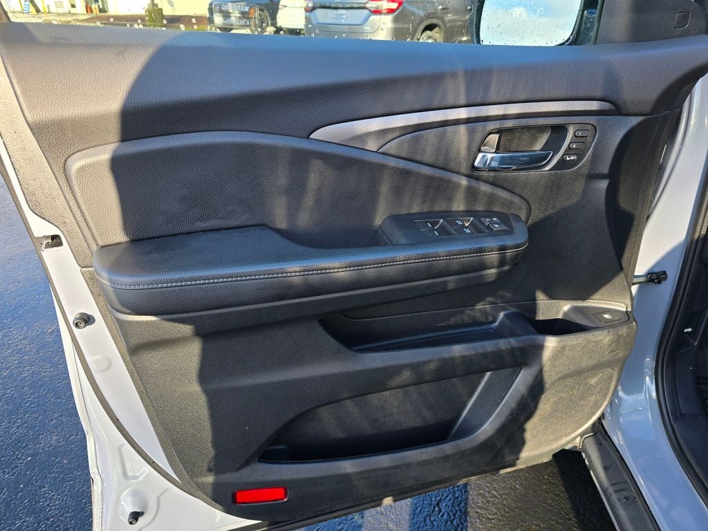 2023 Honda Ridgeline RTL AWD