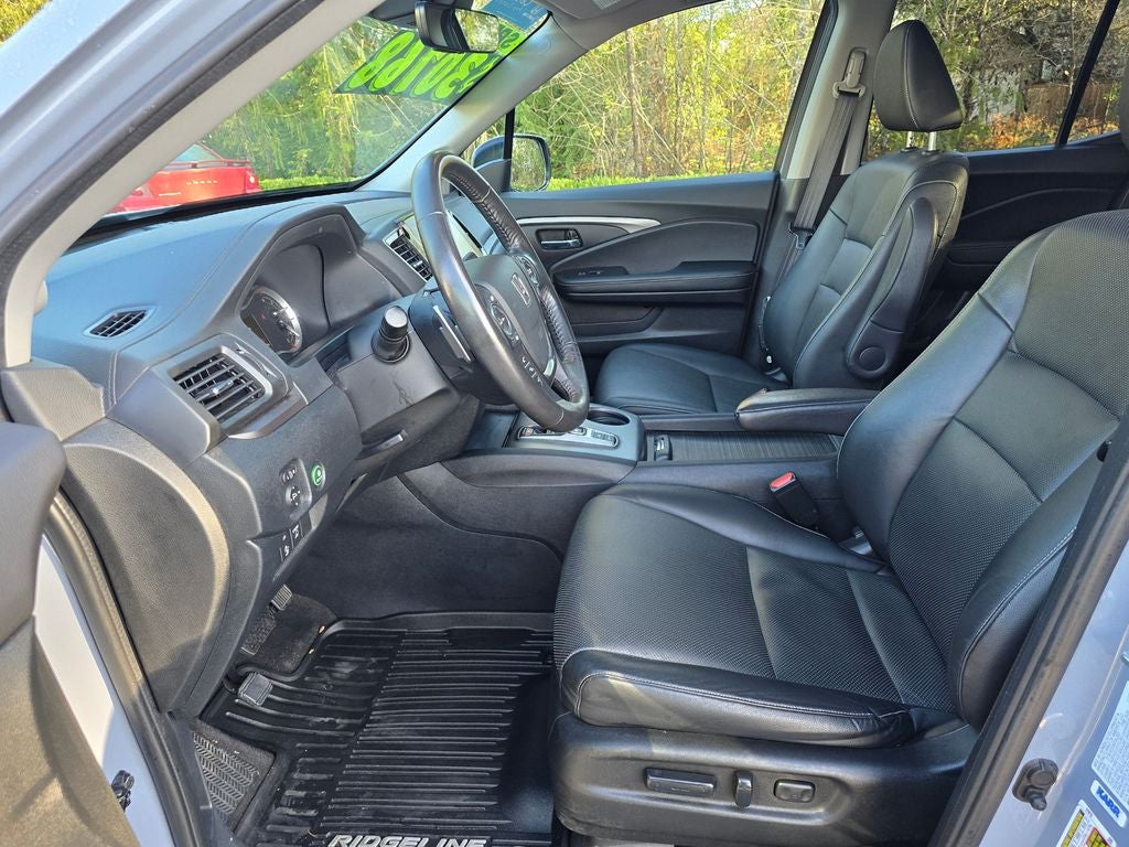 2023 Honda Ridgeline RTL AWD