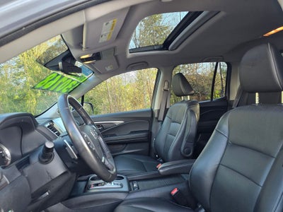 2023 Honda Ridgeline RTL AWD