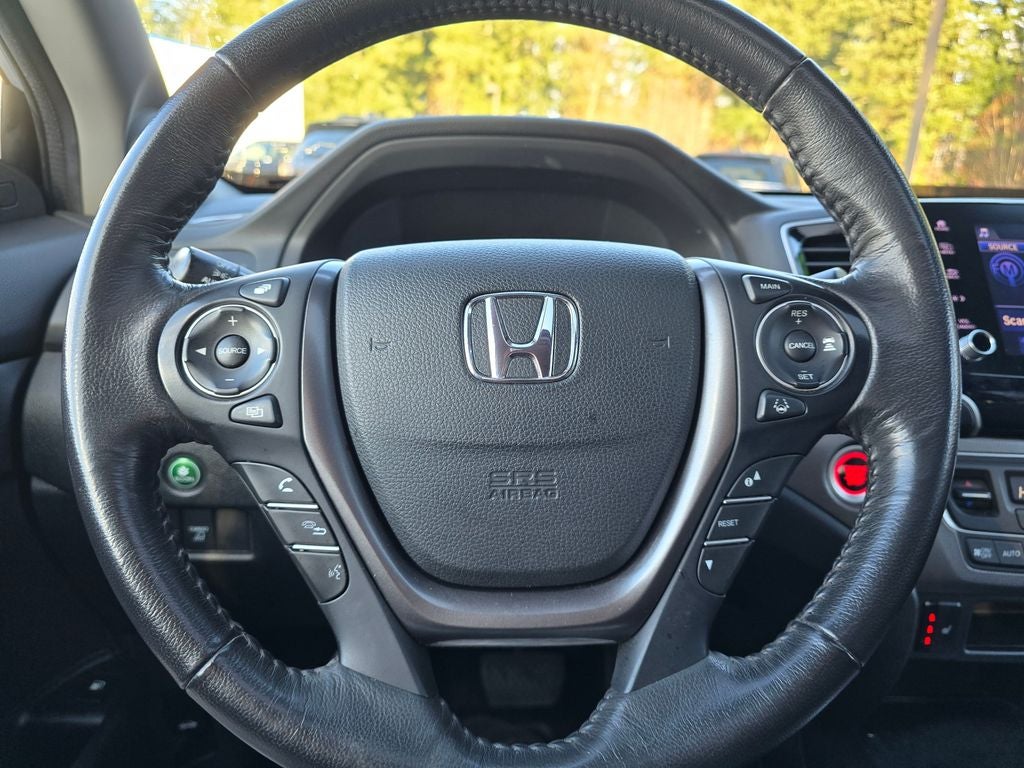 2023 Honda Ridgeline RTL AWD