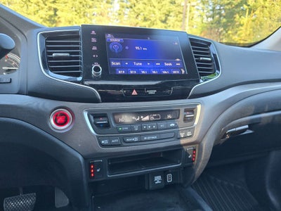 2023 Honda Ridgeline RTL AWD