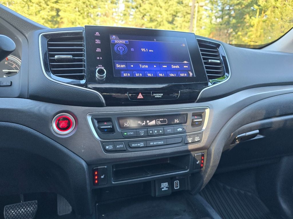 2023 Honda Ridgeline RTL AWD