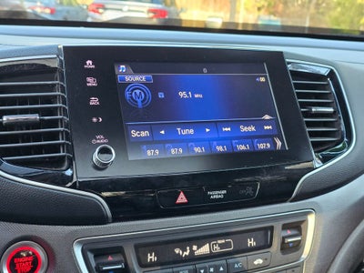 2023 Honda Ridgeline RTL AWD