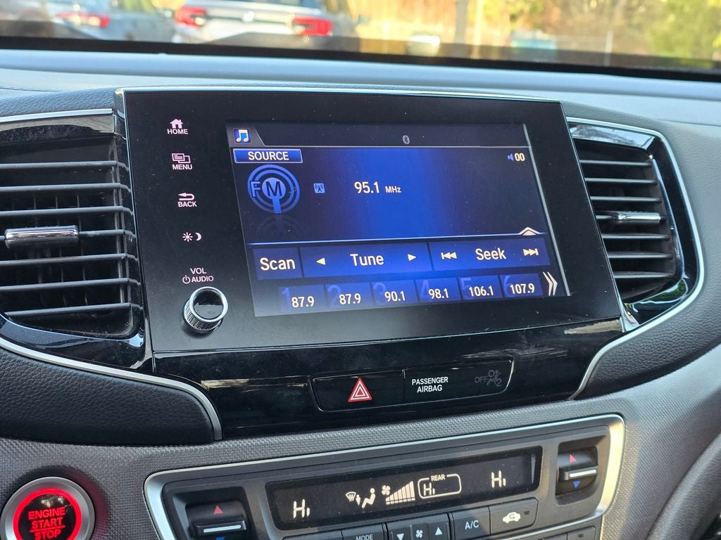 2023 Honda Ridgeline RTL AWD