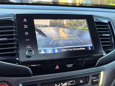 2023 Honda Ridgeline RTL AWD