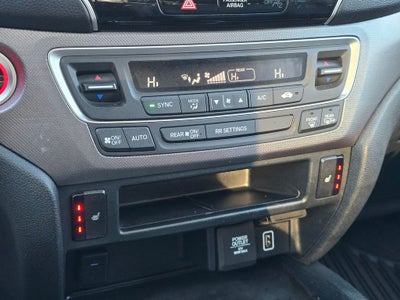 2023 Honda Ridgeline RTL AWD