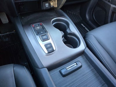 2023 Honda Ridgeline RTL AWD