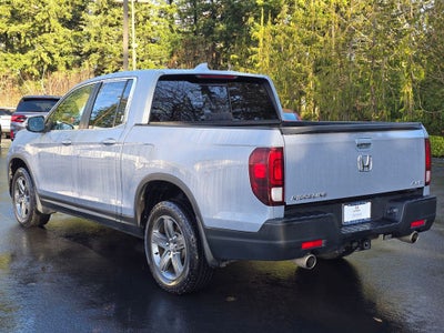 2023 Honda Ridgeline RTL AWD
