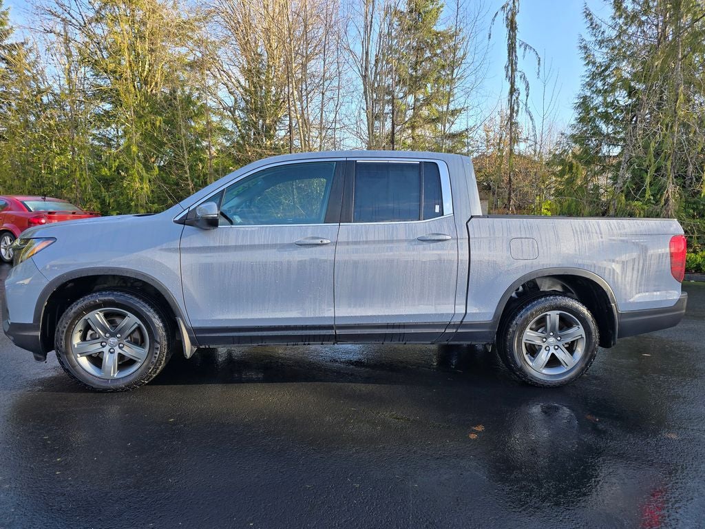 2023 Honda Ridgeline RTL AWD