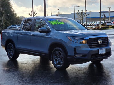 2023 Honda Ridgeline RTL AWD