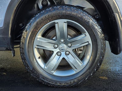 2023 Honda Ridgeline RTL AWD