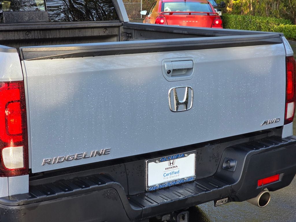 2023 Honda Ridgeline RTL AWD